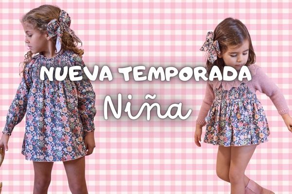 movil ropa de niña